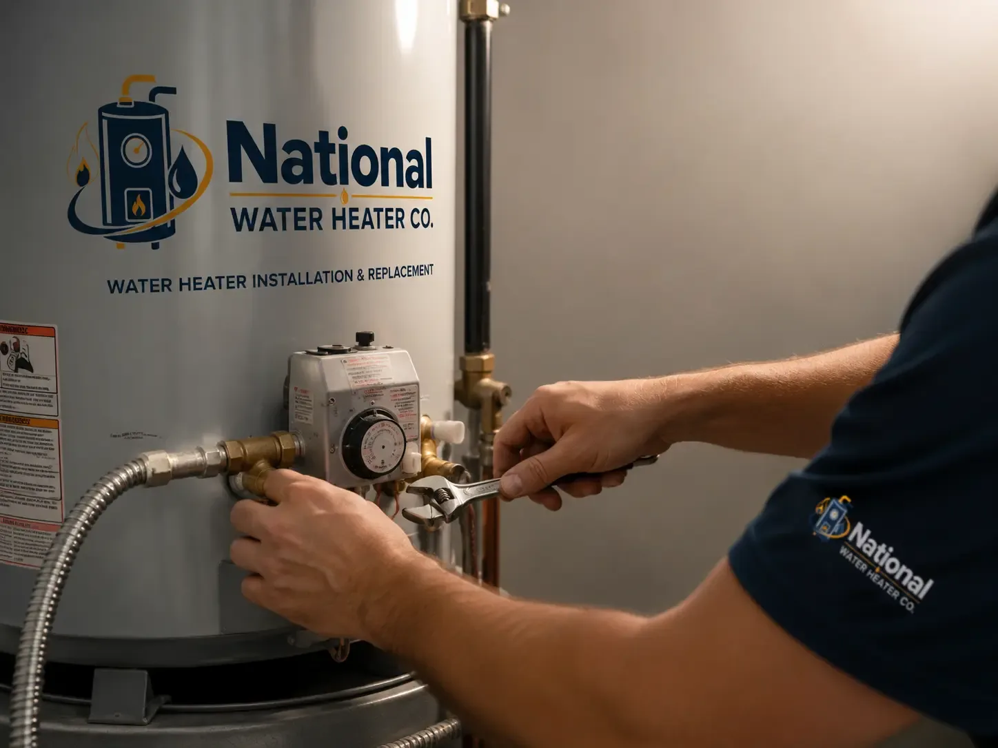 Why choose Water Heater Installation in Corapeake, NC